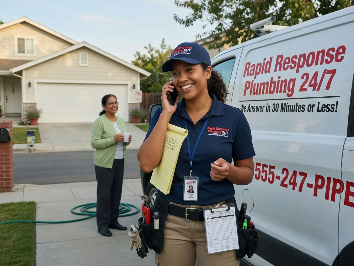 Emergency Plumber Marine, IL FAQs